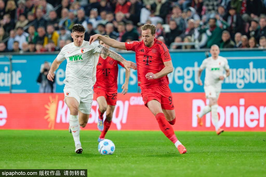 凯恩的巅峰时刻：德甲新纪录背后的秘密与未来展望